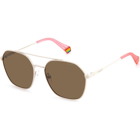 Polaroid Sunglasses Unisex (Lens/Bridge/Temple) 57/17/140 mm) - (PLD6172S10ASP)