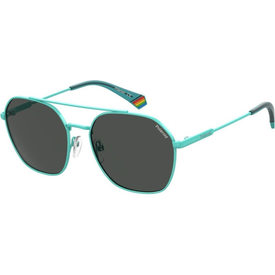 Polaroid Sunglasses Unisex (Lens/Bridge/Temple) 57/17/140 mm) - (PLD6172S5CB)