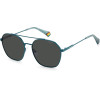 Polaroid Sunglasses Unisex (Lens/Bridge/Temple) 57/17/140 mm) - (PLD6172SMR8M9)