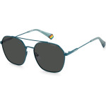 Polaroid Sunglasses Unisex (Lens/Bridge/Temple) 57/17/140 mm) - (PLD6172SMR8M9)