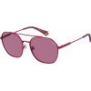 Polaroid Sunglasses Unisex (Lens/Bridge/Temple) 57/17/140 mm) - (PLD6172SQHO)