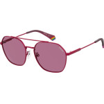 Polaroid Sunglasses Unisex (Lens/Bridge/Temple) 57/17/140 mm) - (PLD6172SQHO)