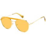 Polaroid Sunglasses Unisex (Lens/Bridge/Temple) 57/17/145 mm) - (PLD6211SXLPE)