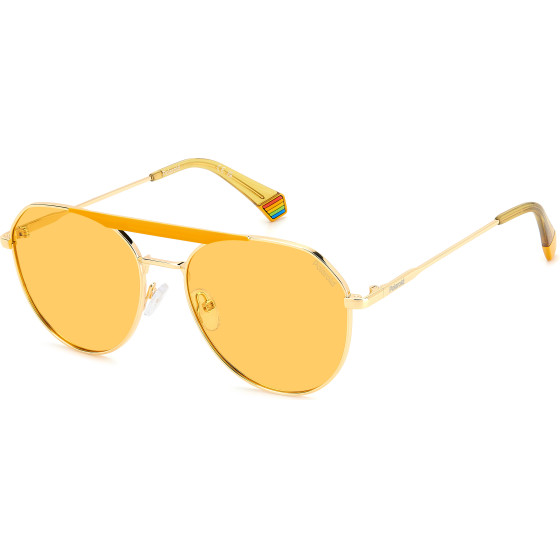 Polaroid Sunglasses Unisex (Lens/Bridge/Temple) 57/17/145 mm) - (PLD6211SXLPE)