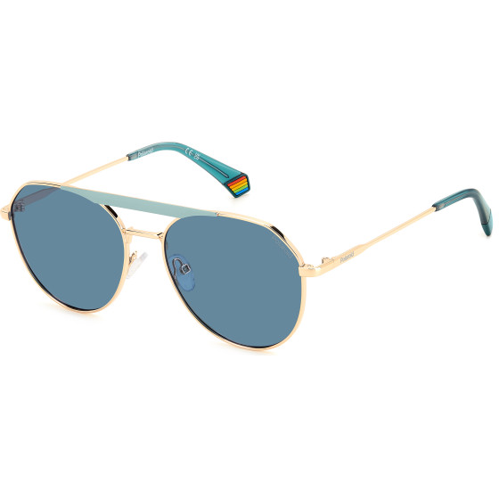 Polaroid Sunglasses Unisex (Lens/Bridge/Temple) 57/17/145 mm) - (PLD6211SXPEF)