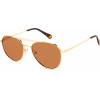 Polaroid Sunglasses Unisex (Lens/Bridge/Temple) 57/17/145 mm) - (PLD6211SXS9E)