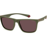 Polaroid Sunglasses Unisex (Lens/Bridge/Temple) 57/18/140 mm) - (PLD2141S0L9)