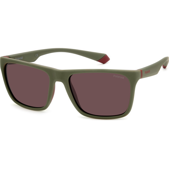 Polaroid Sunglasses Unisex (Lens/Bridge/Temple) 57/18/140 mm) - (PLD2141S0L9)