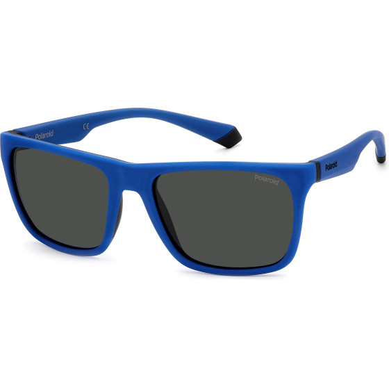 Polaroid Sunglasses Unisex (Lens/Bridge/Temple) 57/18/140 mm) - (PLD2141SDOF)