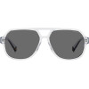 Polaroid Sunglasses Unisex (Lens/Bridge/Temple) 57/18/140 mm) - (PLD6193S900)