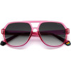 Polaroid Sunglasses Unisex (Lens/Bridge/Temple) 57/18/140 mm) - (PLD6193SMU1)