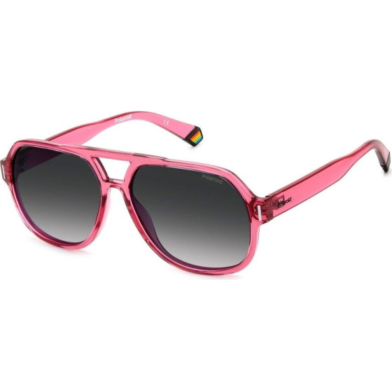 Polaroid Sunglasses Unisex (Lens/Bridge/Temple) 57/18/140 mm) - (PLD6193SMU1)