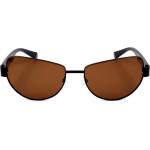 Polaroid Sunglasses Unisex (Lens/Bridge/Temple) 57/18/145 mm) - (PLD6122-S-R60)
