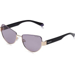 Polaroid Sunglasses Unisex (Lens/Bridge/Temple) 57/18/145 mm) - (PLD6122S-LTA)