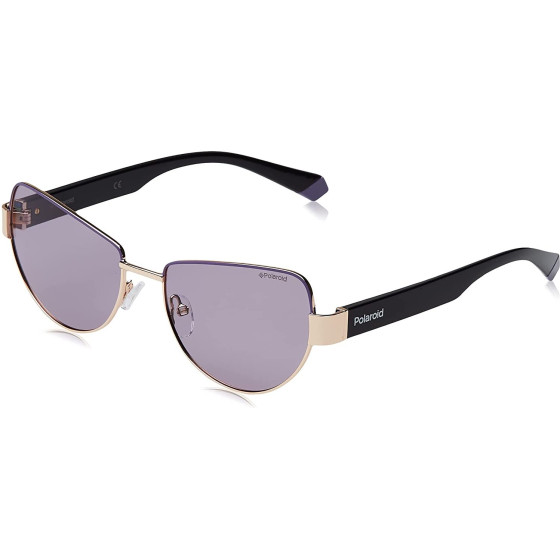 Polaroid Sunglasses Unisex (Lens/Bridge/Temple) 57/18/145 mm) - (PLD6122S-LTA)