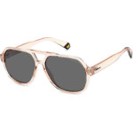 Polaroid Sunglasses Unisex (Lens/Bridge/Temple) 57/18/145 mm) - (PLD6193S35JF7)