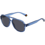 Polaroid Sunglasses Unisex (Lens/Bridge/Temple) 57/18/145 mm) - (PLD6193SPJPF7)