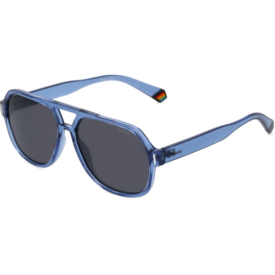 Polaroid Sunglasses Unisex (Lens/Bridge/Temple) 57/18/145 mm) - (PLD6193SPJPF7)