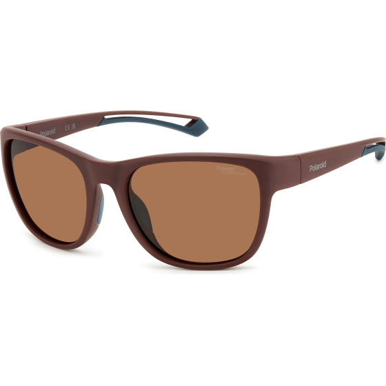 Polaroid Sunglasses Unisex (Lens/Bridge/Temple) 57/19/130 mm) - (PLD7051S7BL)