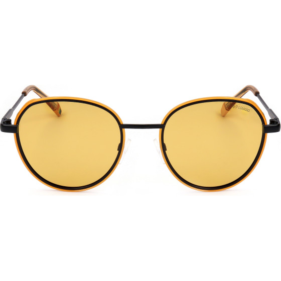 Polaroid Sunglasses Unisex (Lens/Bridge/Temple) 58/14/140 mm) - (P6114S40G51HE)