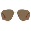Polaroid Sunglasses Unisex (Lens/Bridge/Temple) 58/14/140 mm) - (PLD6173S10ASP)