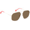 Polaroid Sunglasses Unisex (Lens/Bridge/Temple) 58/14/140 mm) - (PLD6173S10ASP)