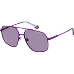 Polaroid Sunglasses Unisex (Lens/Bridge/Temple) 58/14/140 mm) - (PLD6173SB3V)