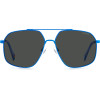 Polaroid Sunglasses Unisex (Lens/Bridge/Temple) 58/14/140 mm) - (PLD6173SMVUM9)