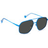 Polaroid Sunglasses Unisex (Lens/Bridge/Temple) 58/14/140 mm) - (PLD6173SMVUM9)