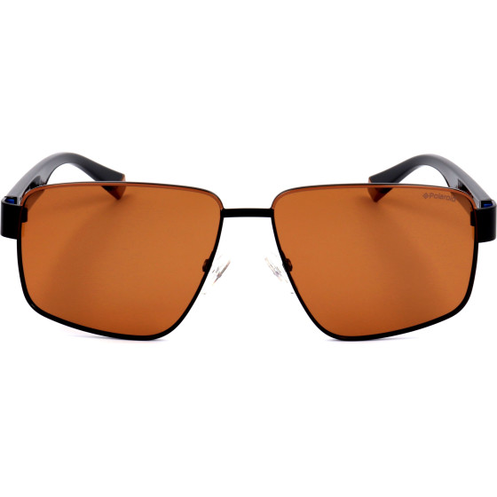 Polaroid Sunglasses Unisex (Lens/Bridge/Temple) 58/14/145 mm) - (PLD6121-S-8LZ)