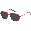 Polaroid Sunglasses Unisex (Lens/Bridge/Temple) 58/15/145 mm) - (PLD6195SX0Z3)