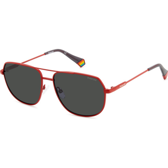Polaroid Sunglasses Unisex (Lens/Bridge/Temple) 58/15/145 mm) - (PLD6195SX0Z3)