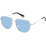 Polaroid Sunglasses Unisex (Lens/Bridge/Temple) 58/15/145 mm) - (PLD6195SX10)