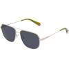 Polaroid Sunglasses Unisex (Lens/Bridge/Temple) 58/18/145 mm) - (PLD6195SXZ1PF)