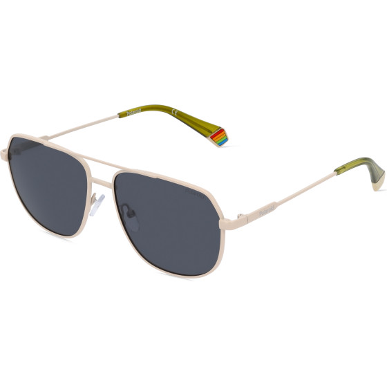 Polaroid Sunglasses Unisex (Lens/Bridge/Temple) 58/18/145 mm) - (PLD6195SXZ1PF)