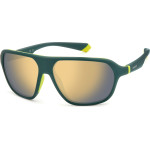 Polaroid Sunglasses Unisex (Lens/Bridge/Temple) 59/13/135 mm) - (PLD2152SDLD)
