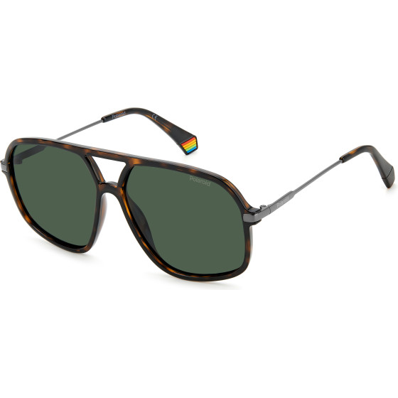 Polaroid Sunglasses Unisex (Lens/Bridge/Temple) 59/13/140 mm) - (PLD6182S086UC)