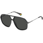 Polaroid Sunglasses Unisex (Lens/Bridge/Temple) 59/13/140 mm) - (PLD6182SKB7M9)