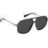 Polaroid Sunglasses Unisex (Lens/Bridge/Temple) 59/13/140 mm) - (PLD6182SKB7M9)