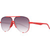 Polaroid Sunglasses Unisex (Lens/Bridge/Temple) 60/08/140 mm) - (PLD6017SABA8W)