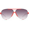 Polaroid Sunglasses Unisex (Lens/Bridge/Temple) 60/08/140 mm) - (PLD6017SABA8W)