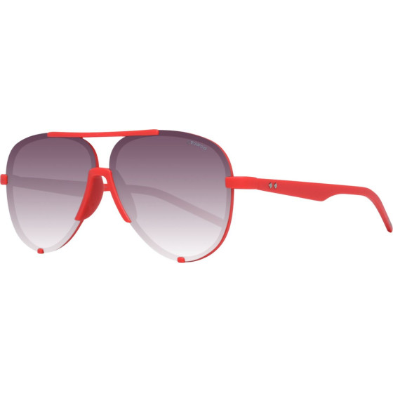 Polaroid Sunglasses Unisex (Lens/Bridge/Temple) 60/08/140 mm) - (PLD6017SABA8W)