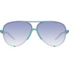 Polaroid Sunglasses Unisex (Lens/Bridge/Temple) 60/08/140 mm) - (PLD6017SVWAWJ)