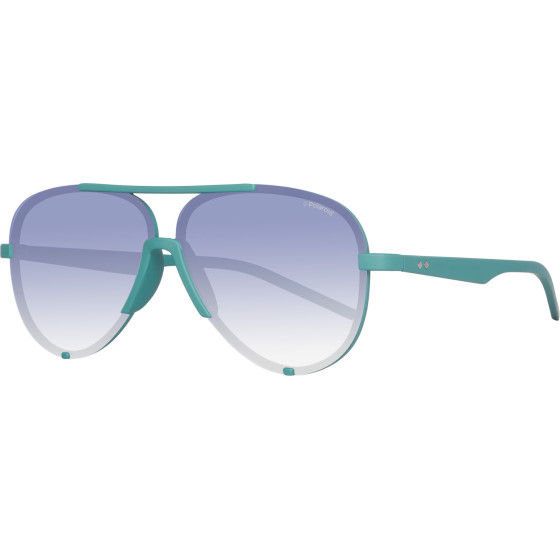 Polaroid Sunglasses Unisex (Lens/Bridge/Temple) 60/08/140 mm) - (PLD6017SVWAWJ)
