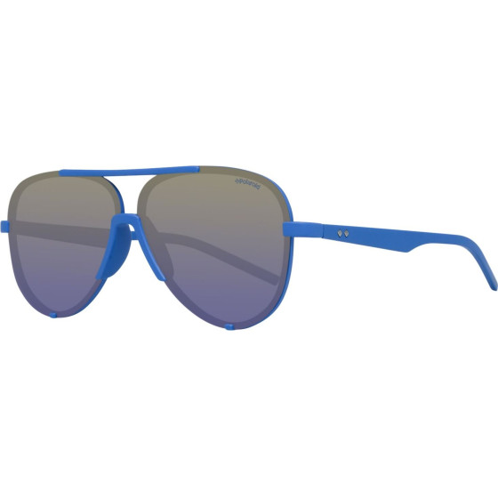 Polaroid Sunglasses Unisex (Lens/Bridge/Temple) 60/08/140 mm) - (PLD6017SZDIPW)