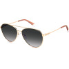Polaroid Sunglasses Unisex (Lens/Bridge/Temple) 60/14/145 mm) - (PLD4142GSXDDB)