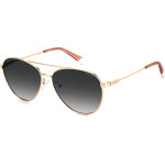 Polaroid Sunglasses Unisex (Lens/Bridge/Temple) 60/14/145 mm) - (PLD4142GSXDDB)