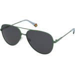 Polaroid Sunglasses Unisex (Lens/Bridge/Temple) 60/14/145 mm) - (PLD6187S1ED)