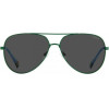 Polaroid Sunglasses Unisex (Lens/Bridge/Temple) 60/14/145 mm) - (PLD6187S1ED)