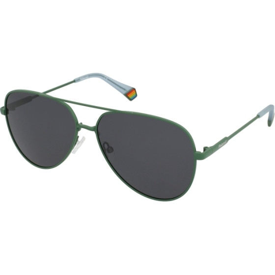 Polaroid Sunglasses Unisex (Lens/Bridge/Temple) 60/14/145 mm) - (PLD6187S1ED)